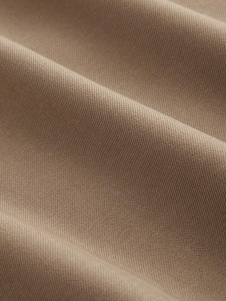Belted Wide Leg Trousers