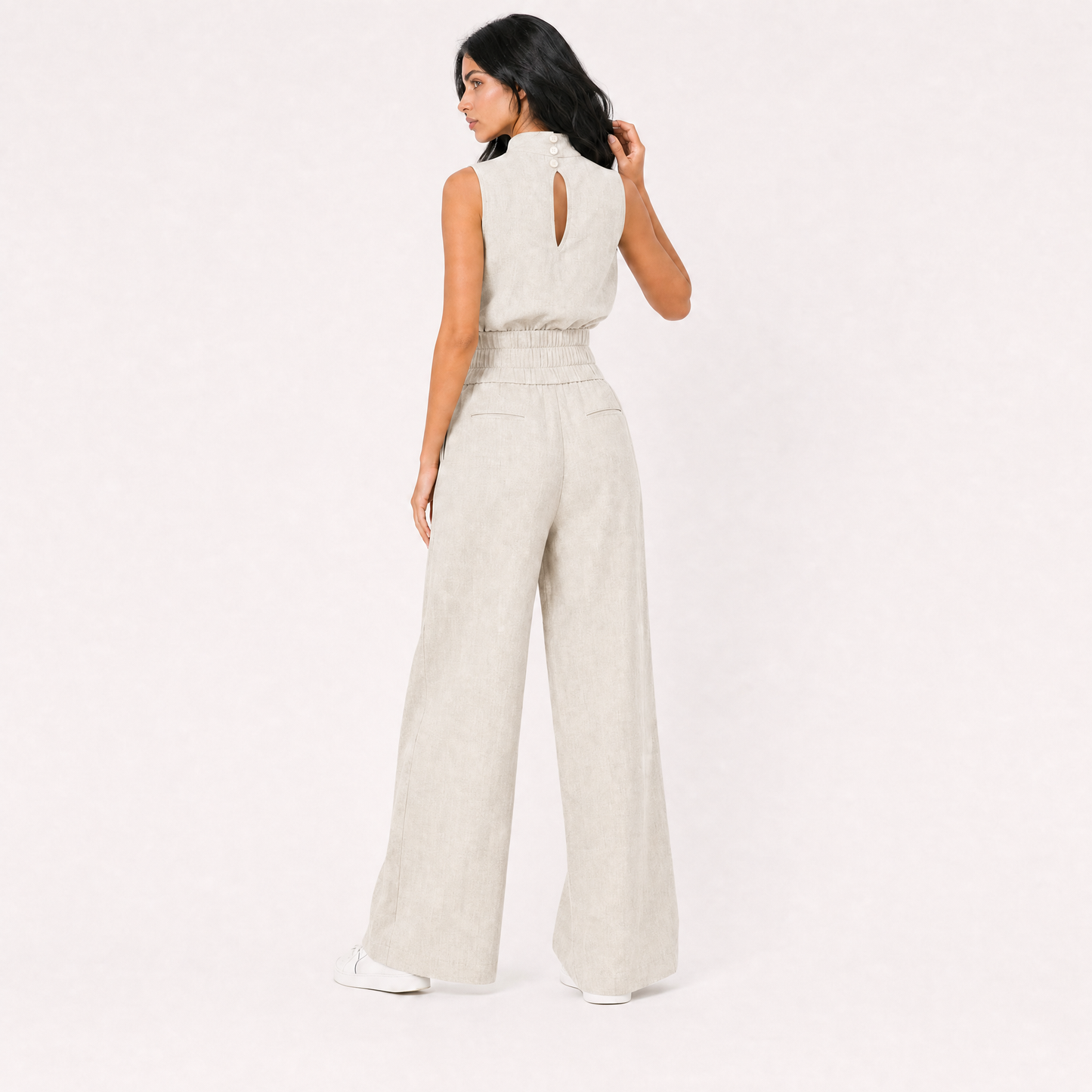 The Vaelen Wide-Leg Set