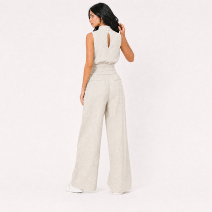 The Vaelen Wide-Leg Set