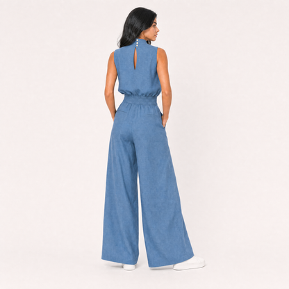 The Vaelen Wide-Leg Set