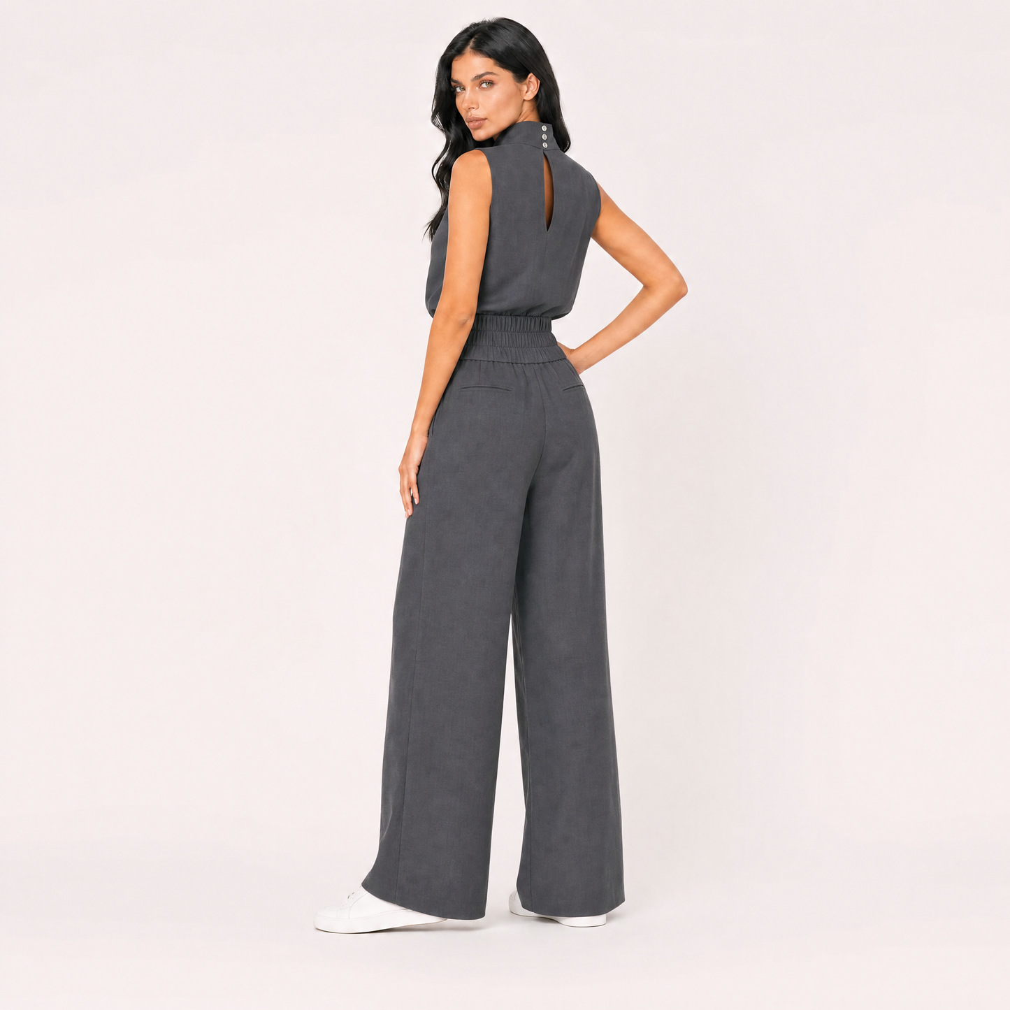 The Vaelen Wide-Leg Set