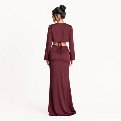 The Sienna Elegance 3-Piece Convertible Set