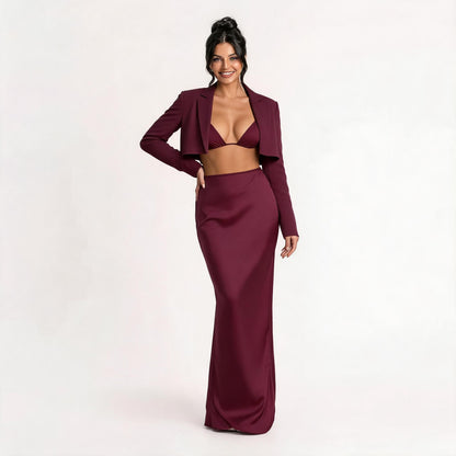 The Sienna Elegance 3-Piece Convertible Set