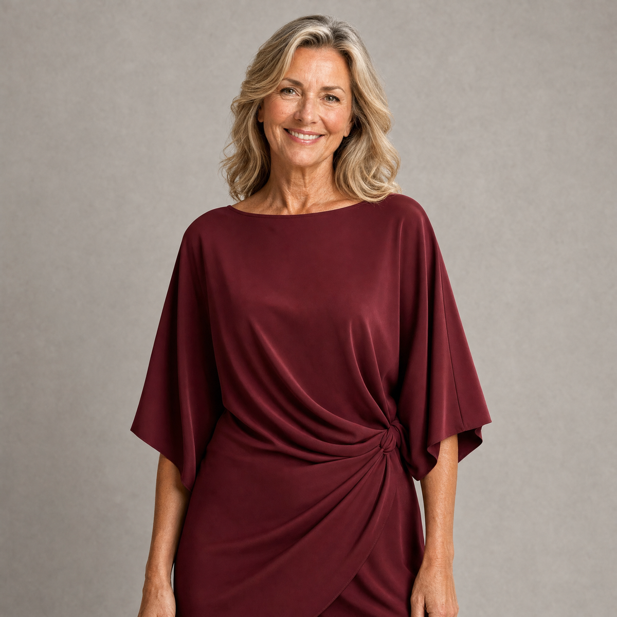 Chic Wide-Leg Two-Piece Set