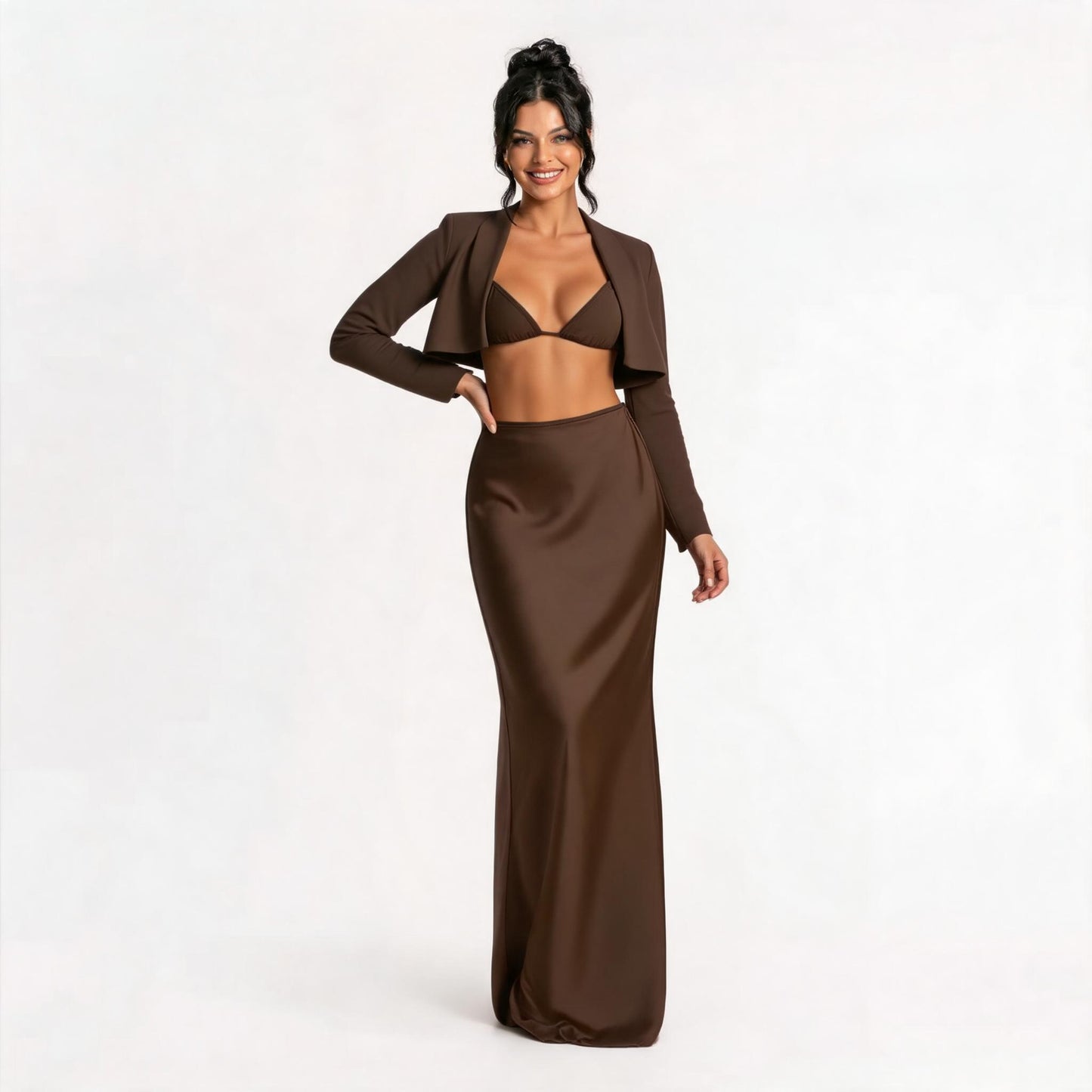 The Sienna Elegance 3-Piece Convertible Set
