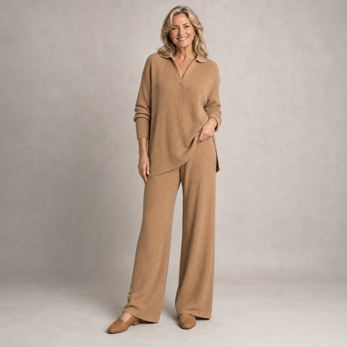 Casual 2-Piece Matching Set