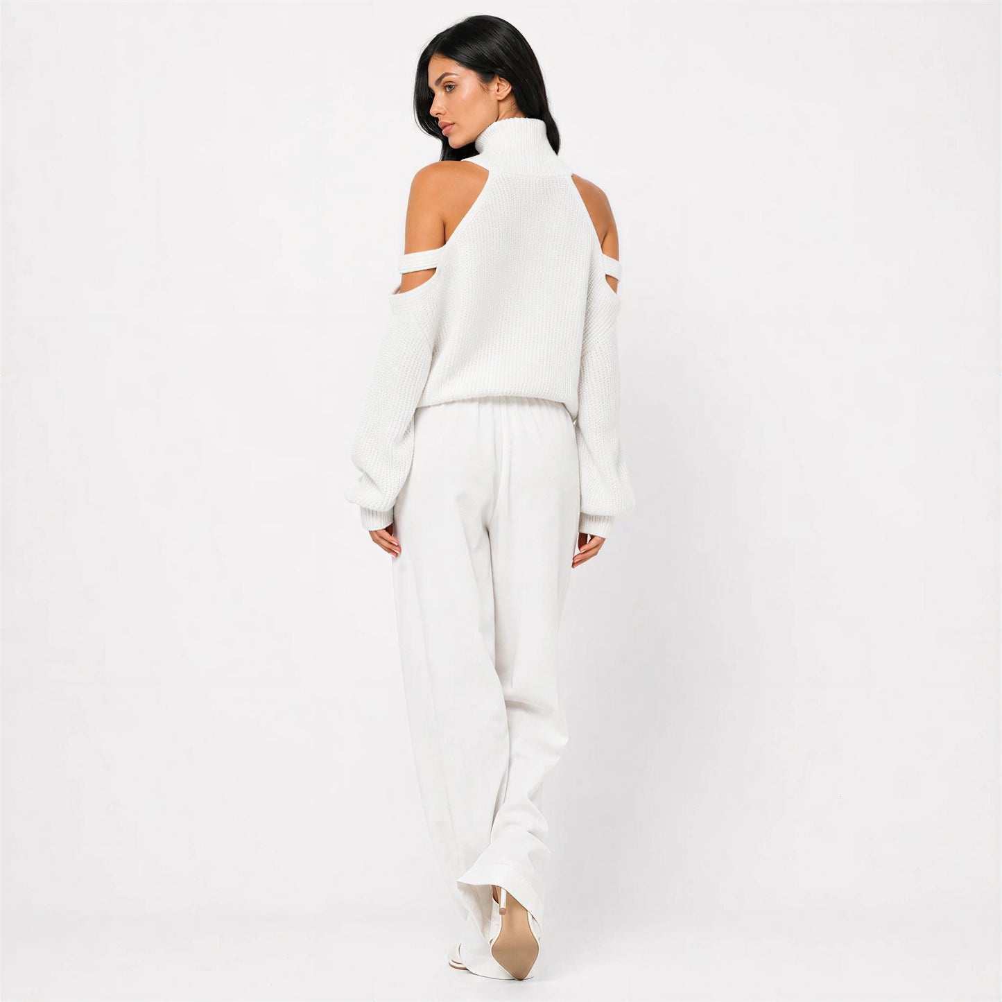 Breezy Knit Lounge Set