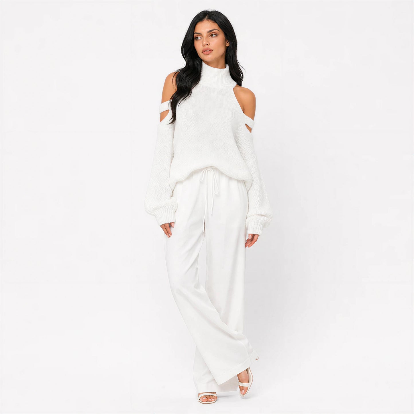 Breezy Knit Lounge Set