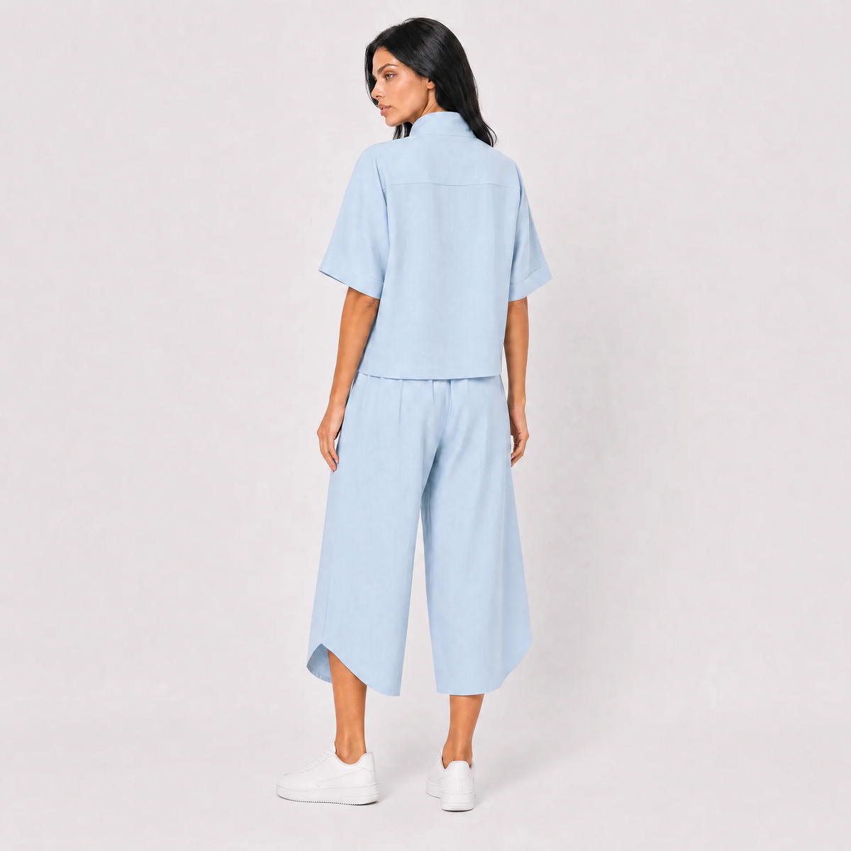 Comfy Wide-Leg Co-Ord