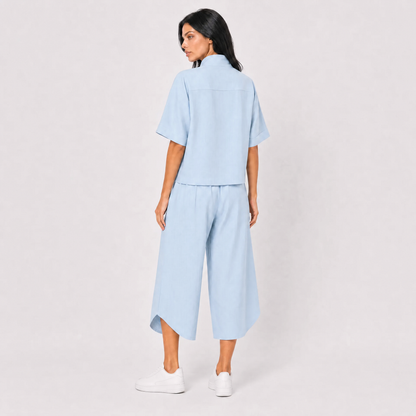 Comfy Wide-Leg Co-Ord