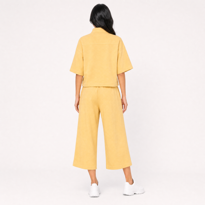 Comfy Wide-Leg Co-Ord