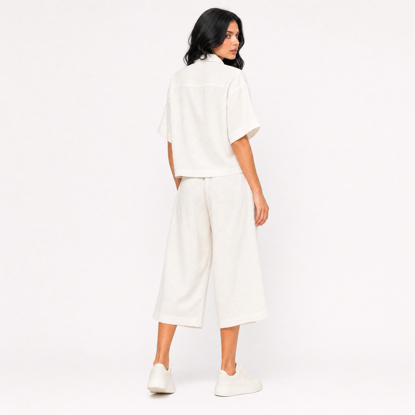 Comfy Wide-Leg Co-Ord