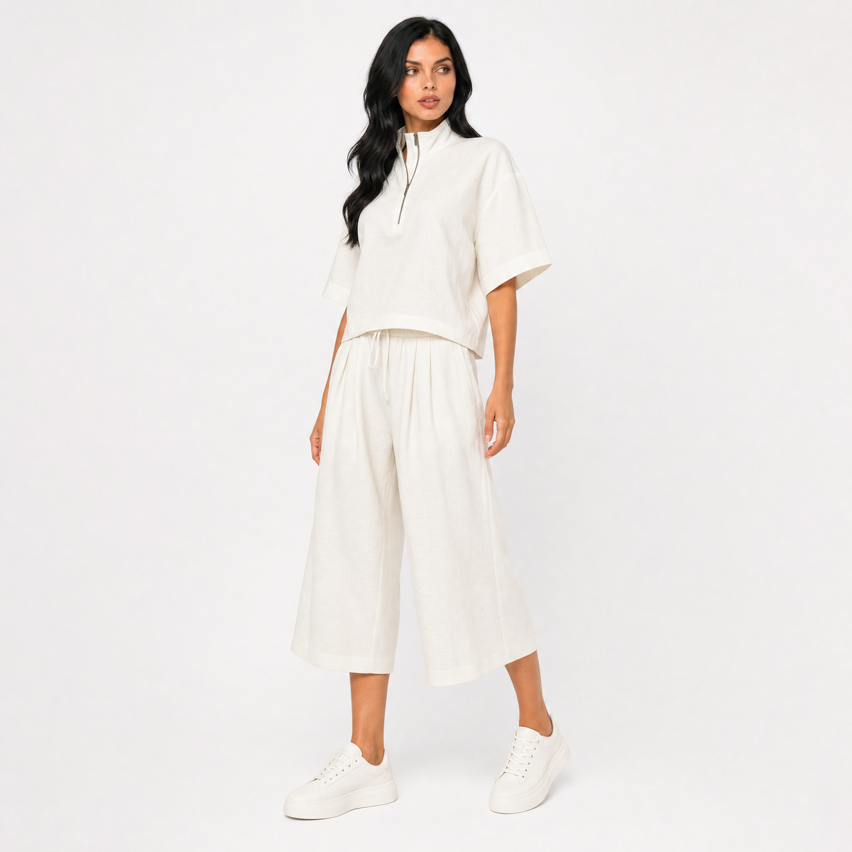 Comfy Wide-Leg Co-Ord