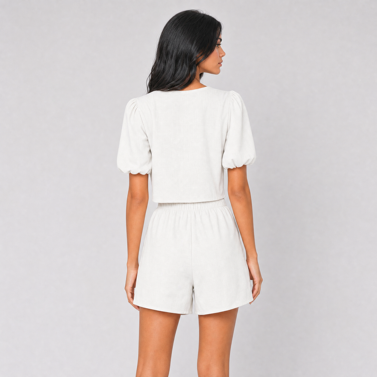 The Navari Short Set