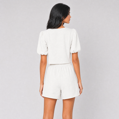 The Navari Short Set