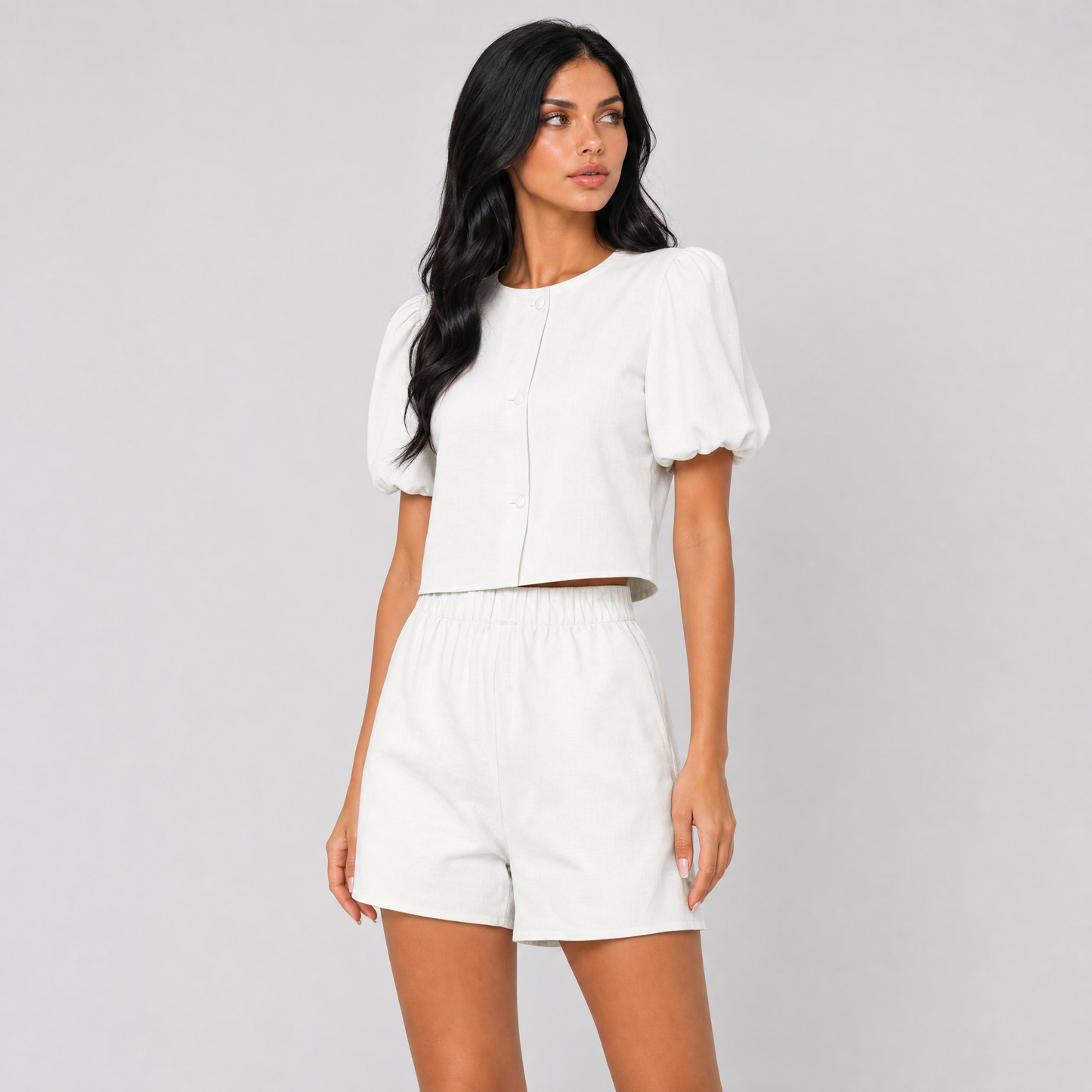 The Navari Short Set