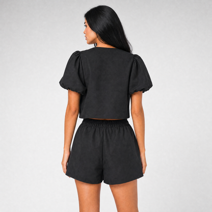 The Navari Short Set