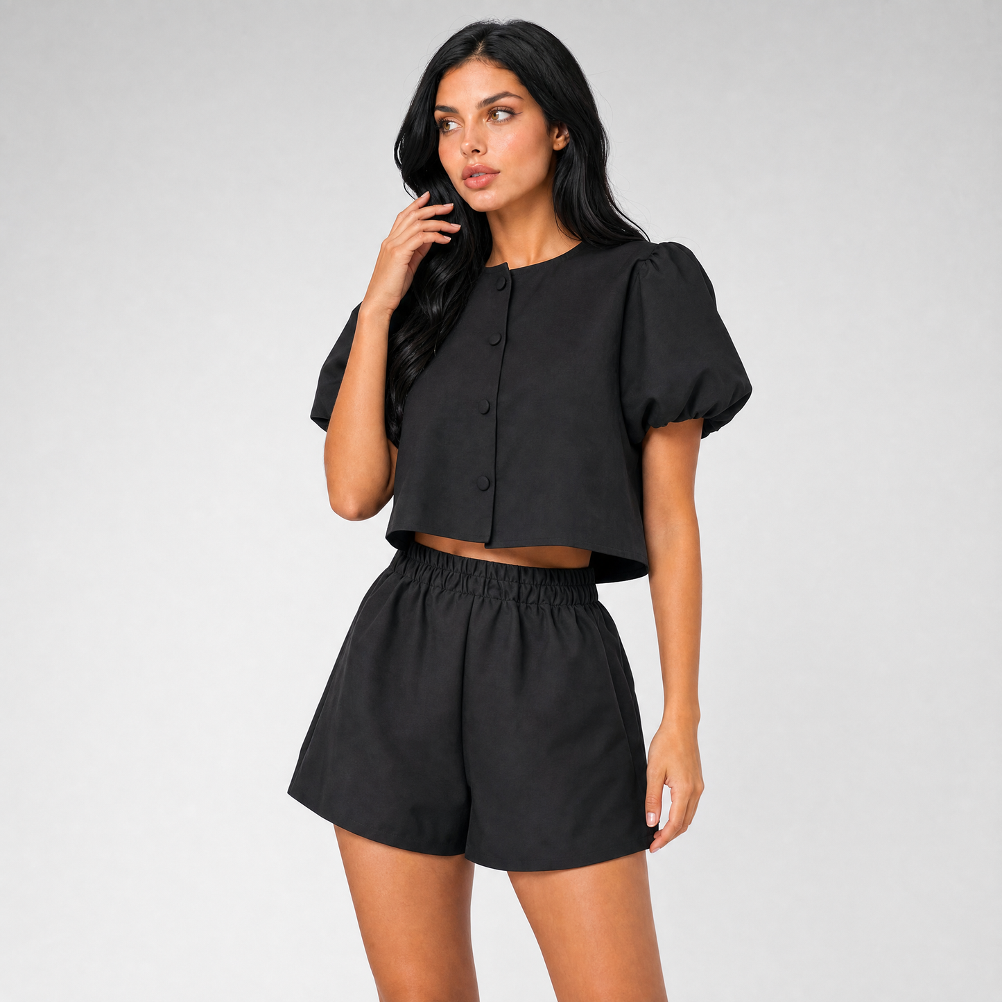 The Navari Short Set
