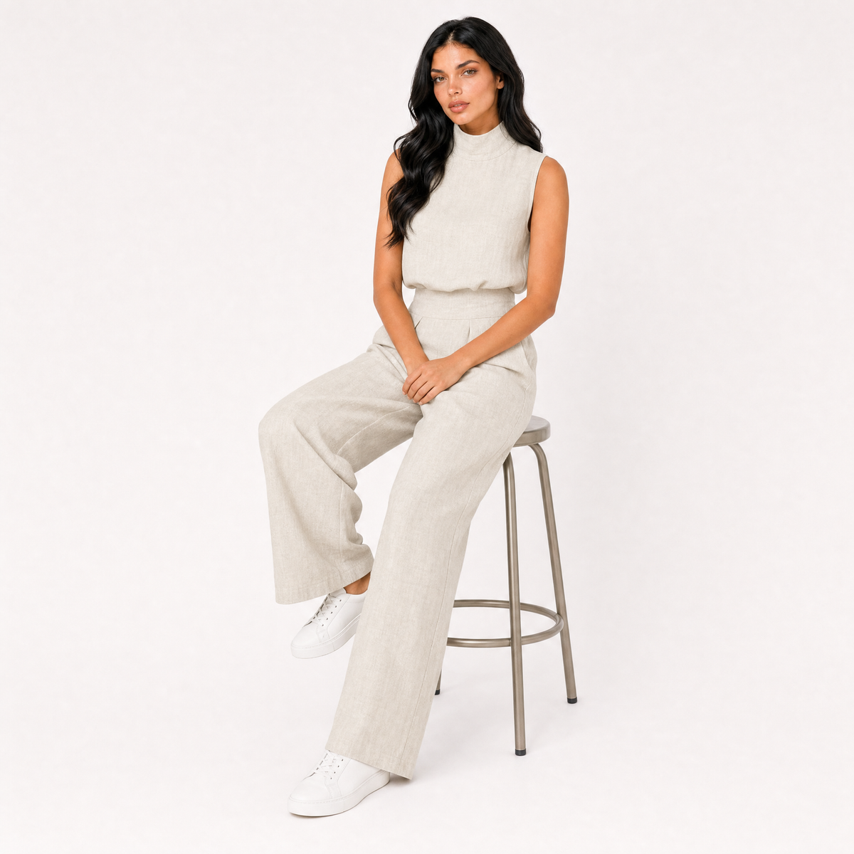 The Vaelen Wide-Leg Set