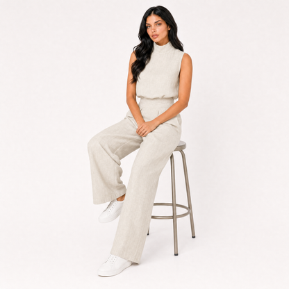 The Vaelen Wide-Leg Set