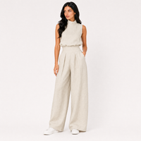 The Vaelen Wide-Leg Set