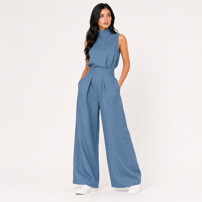 The Vaelen Wide-Leg Set