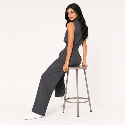 The Vaelen Wide-Leg Set