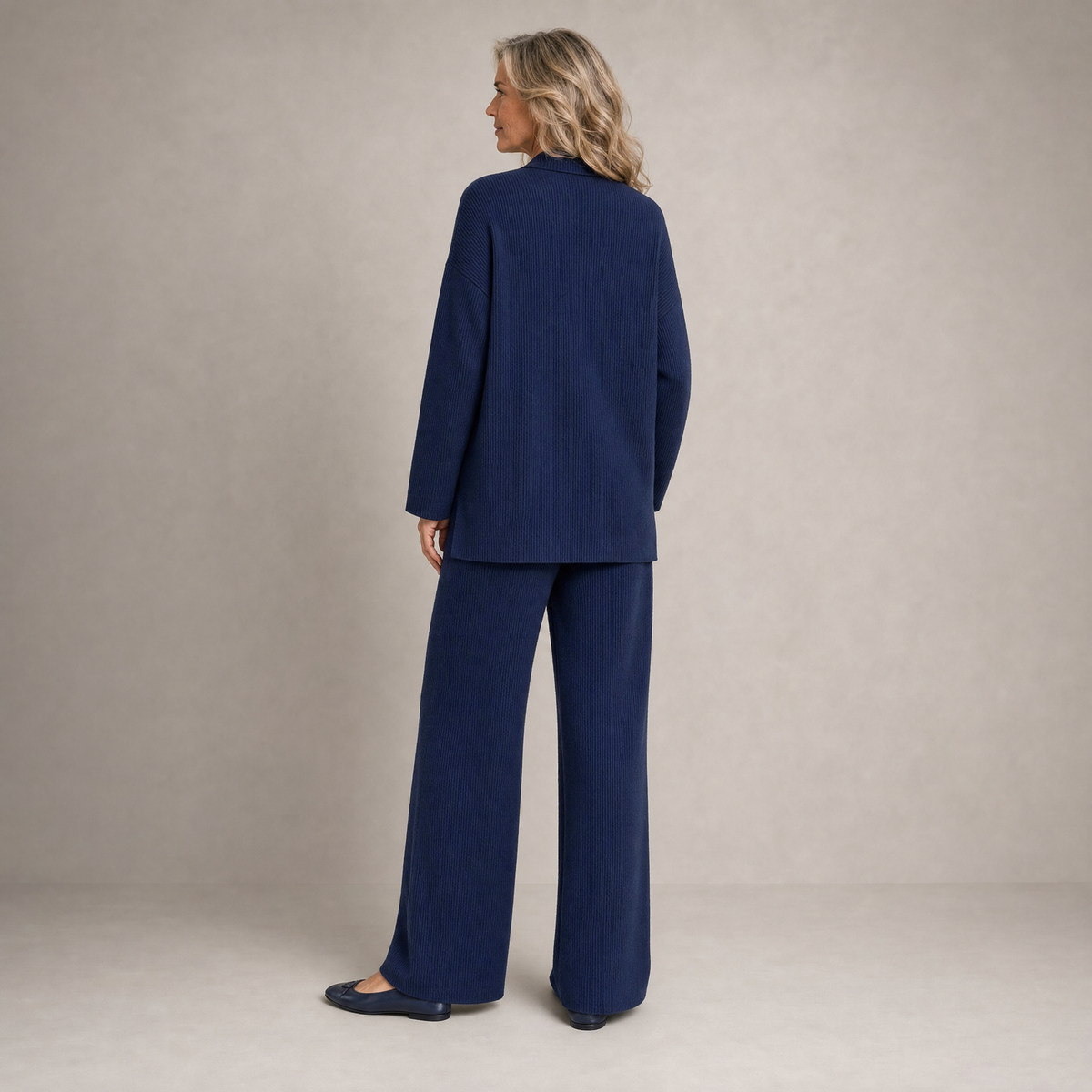 Casual 2-Piece Matching Set