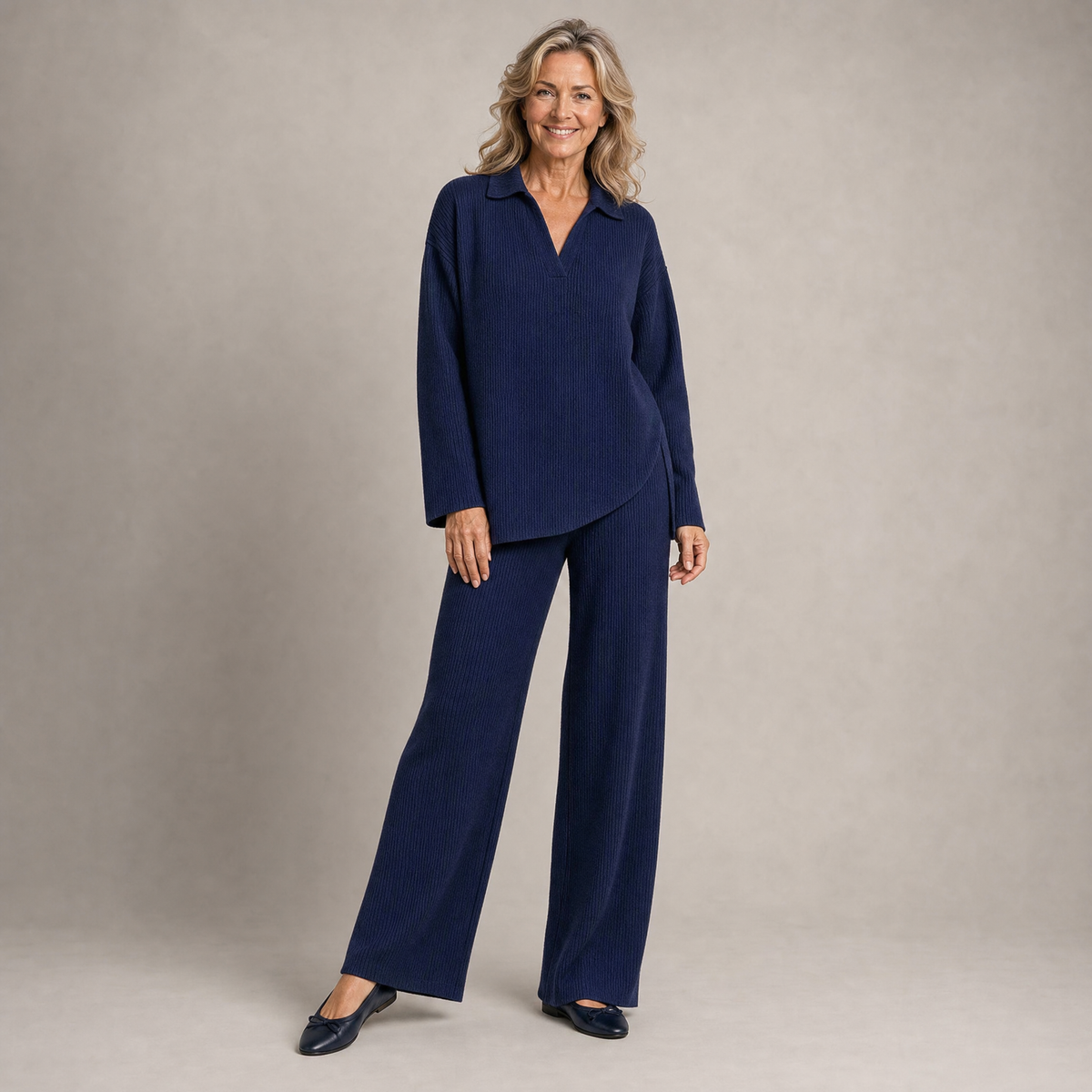 Casual 2-Piece Matching Set