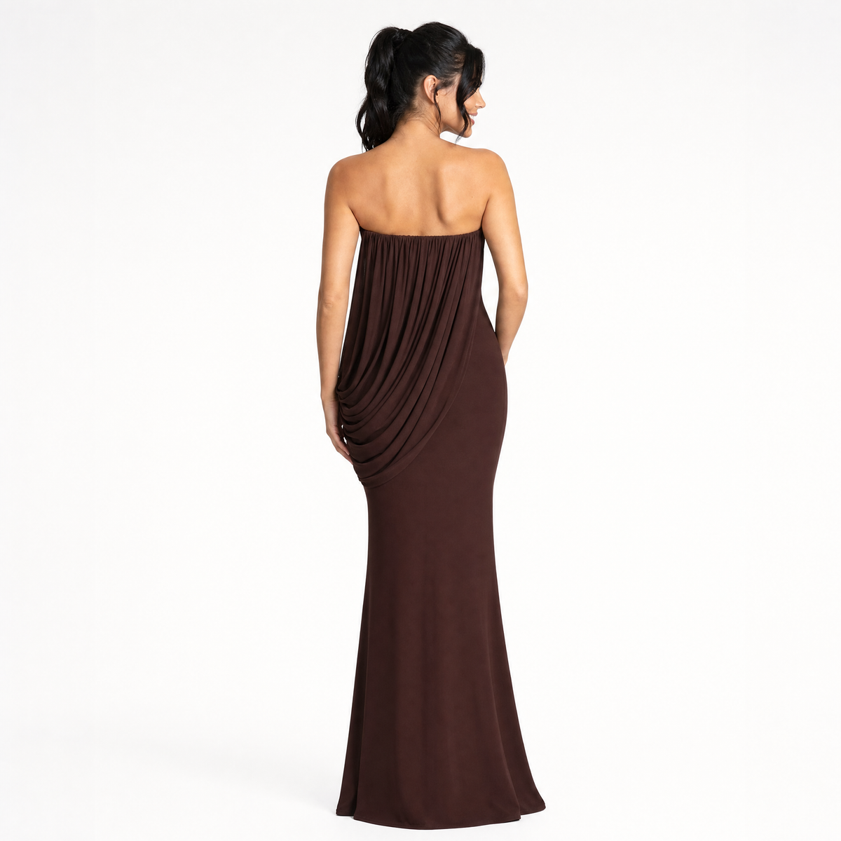 Elysian Strapless Dress
