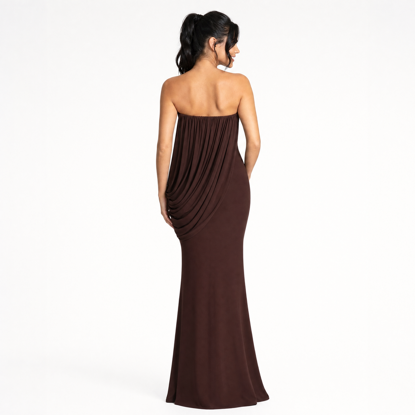 Elysian Strapless Dress