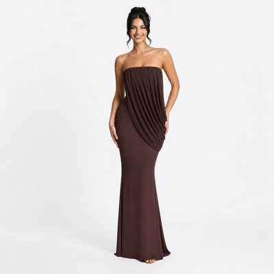 Elysian Strapless Dress