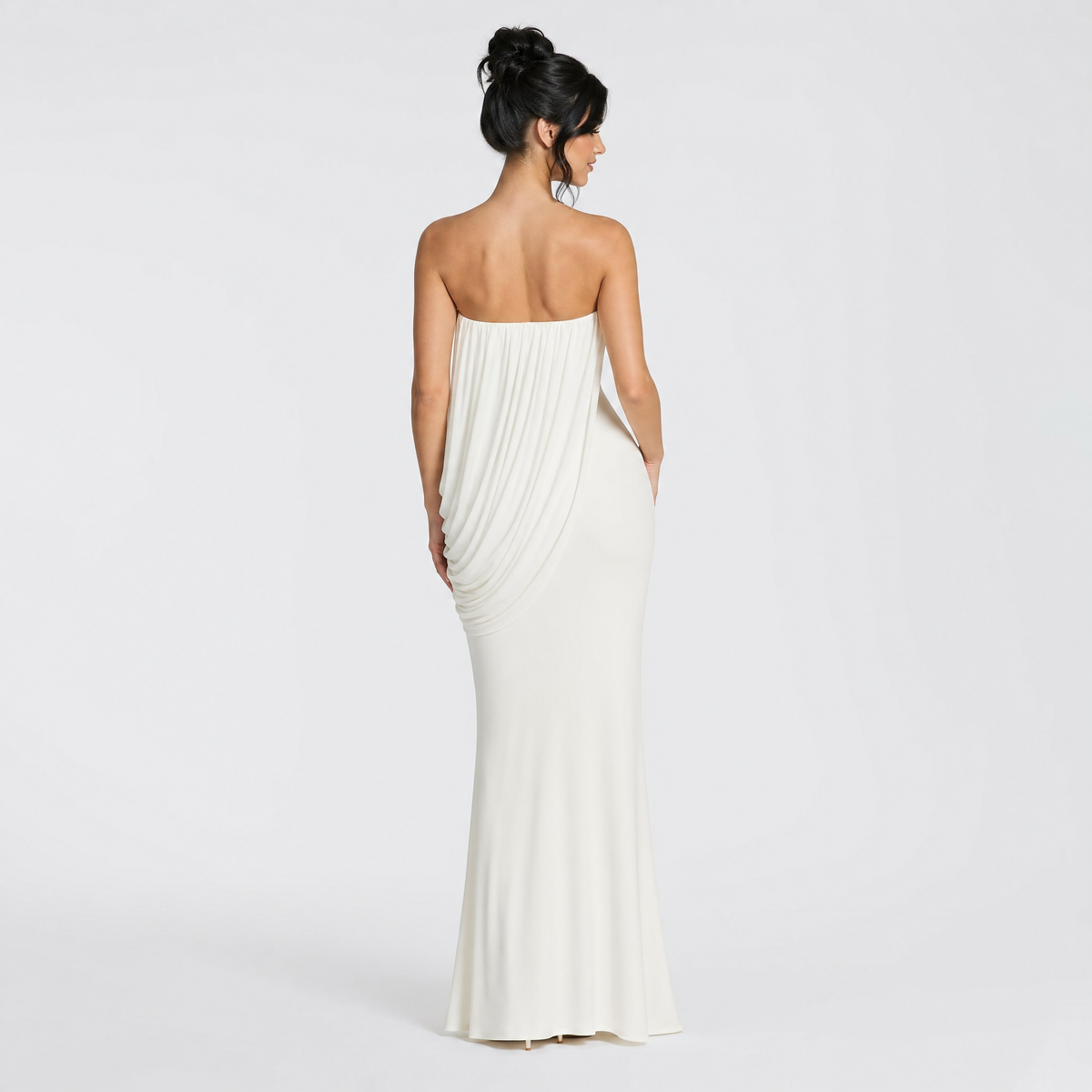 Elysian Strapless Dress