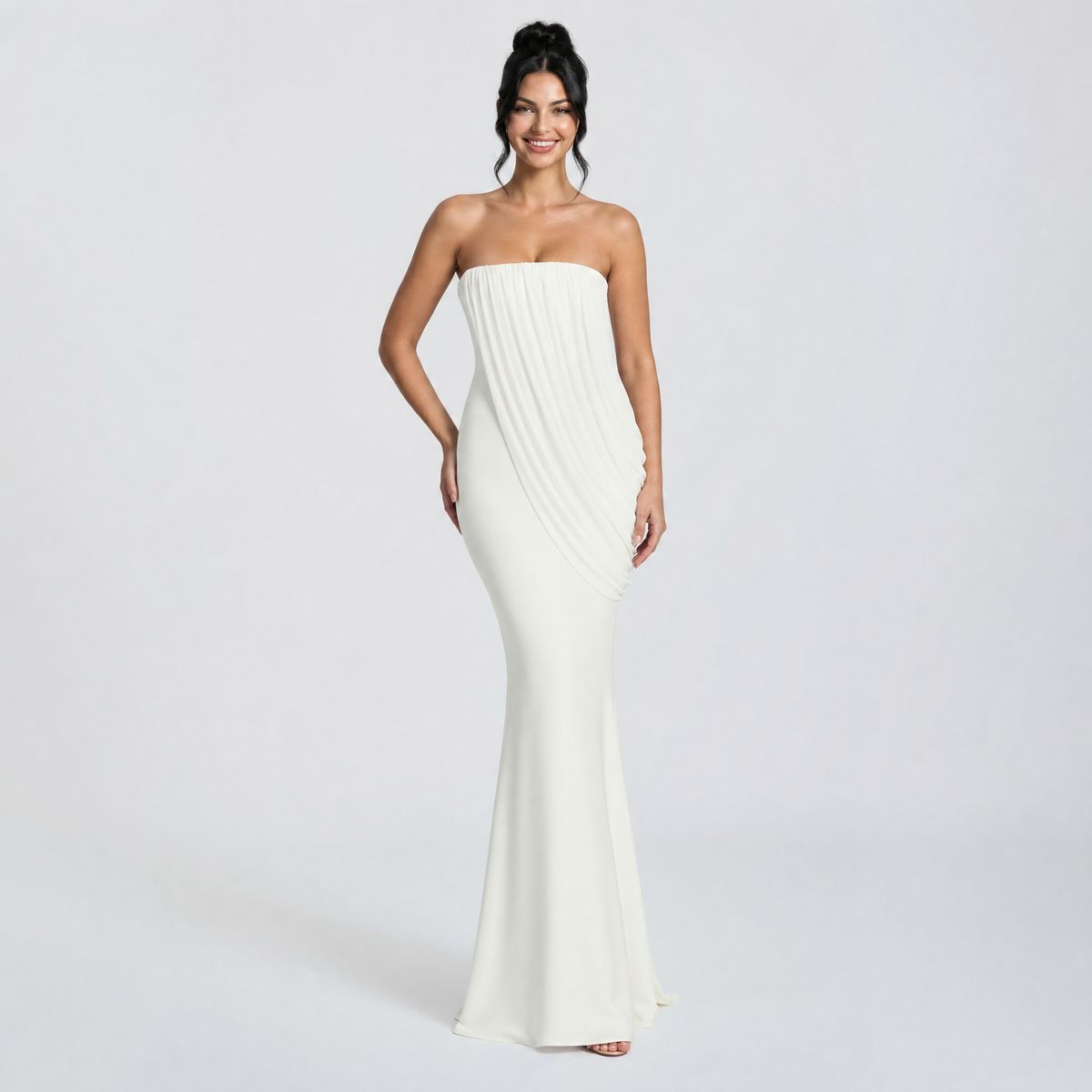 Elysian Strapless Dress