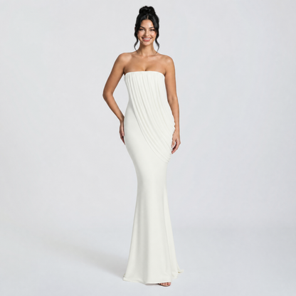 Elysian Strapless Dress