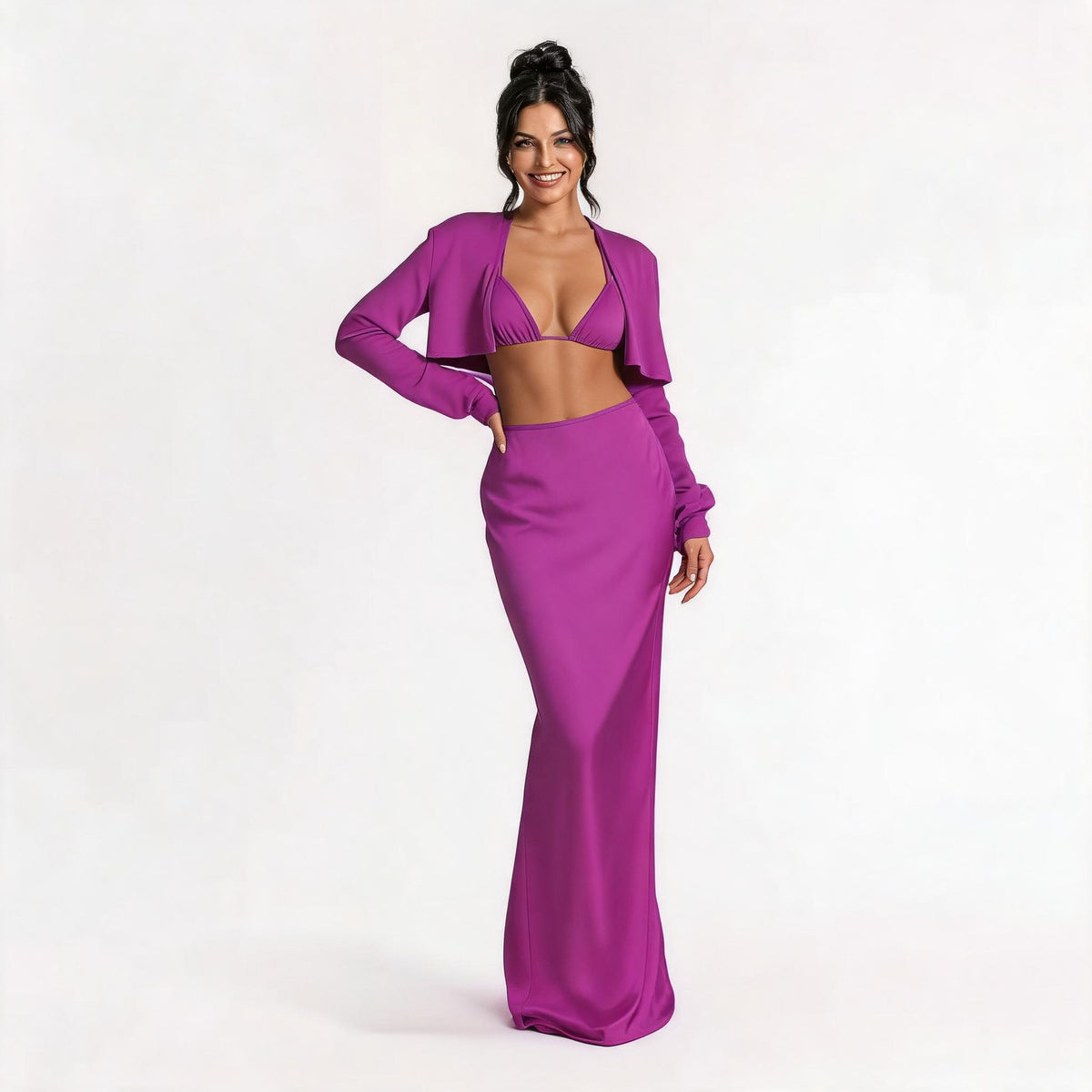 The Sienna Elegance 3-Piece Convertible Set