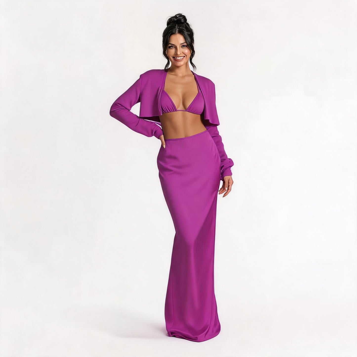 The Sienna Elegance 3-Piece Convertible Set