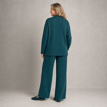Casual 2-Piece Matching Set