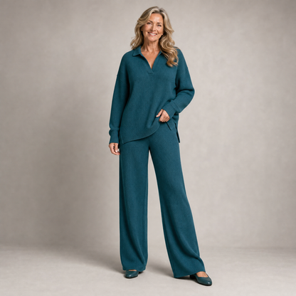 Casual 2-Piece Matching Set