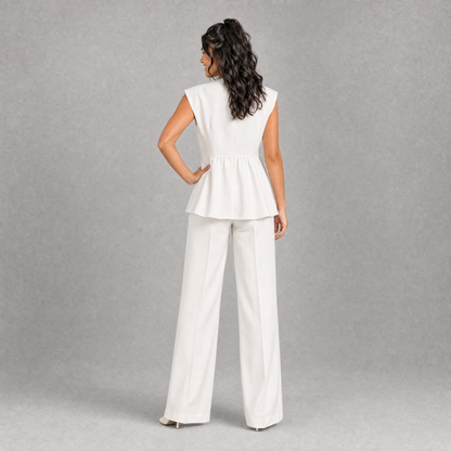 Luxe Sleeveless Co-Ord Set