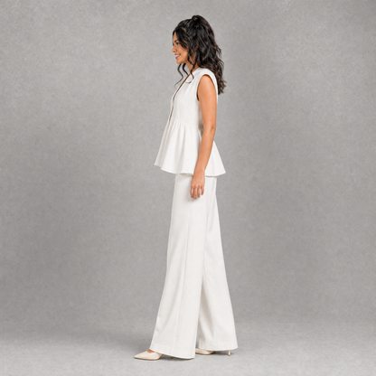 Luxe Sleeveless Co-Ord Set