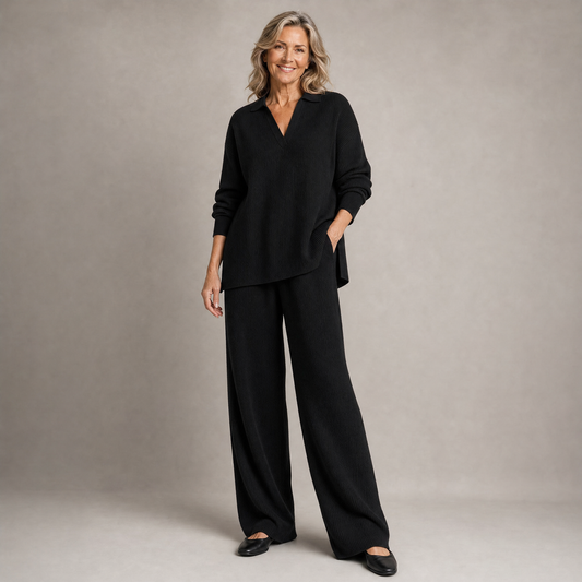Casual 2-Piece Matching Set