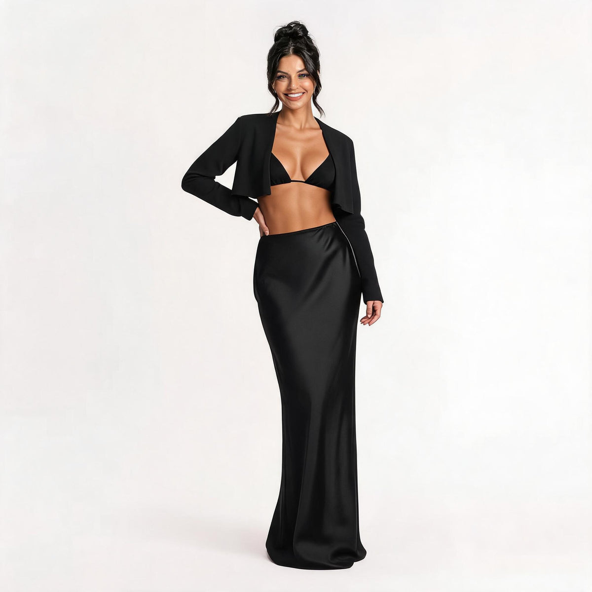 The Sienna Elegance 3-Piece Convertible Set
