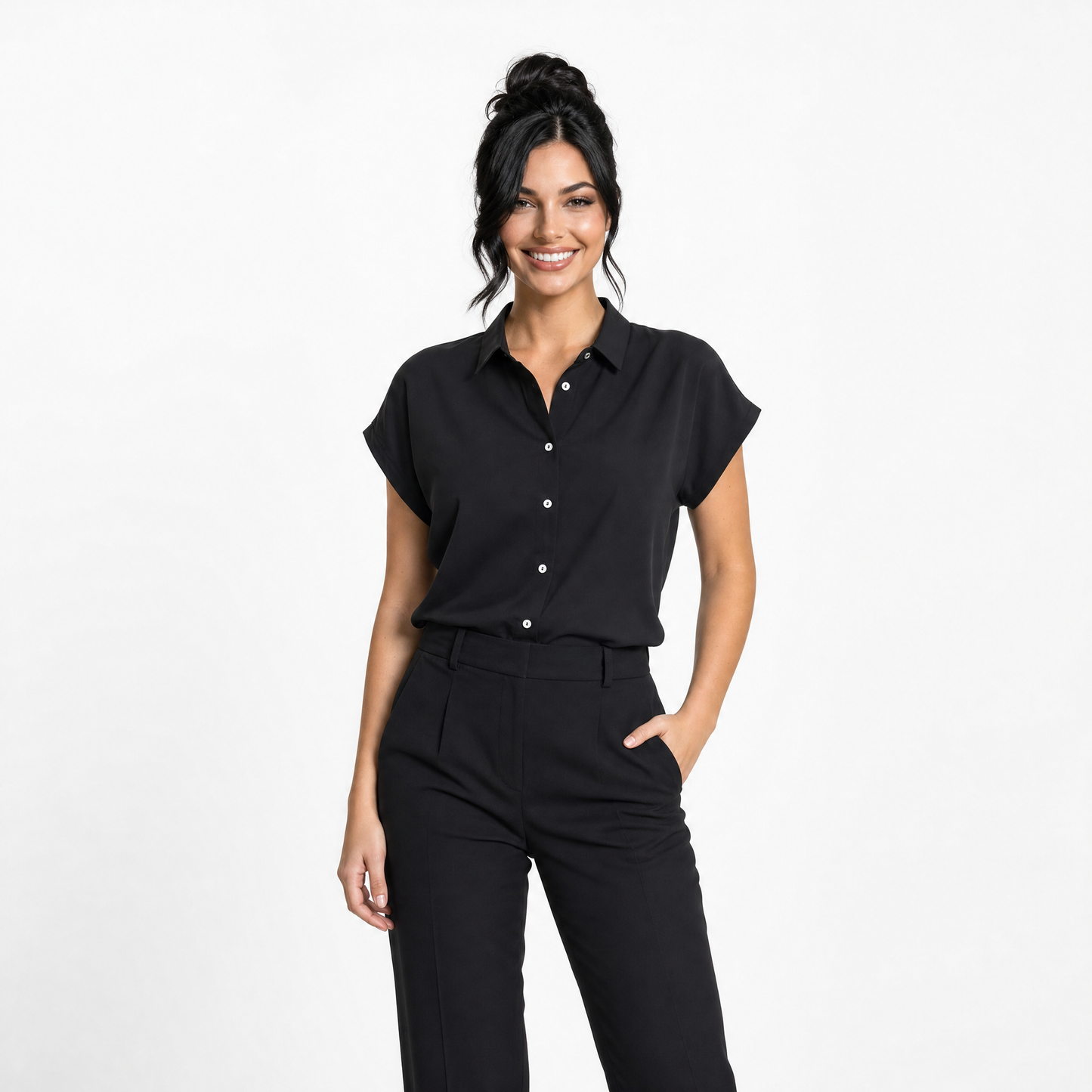 Short Sleeve Resort Shirt