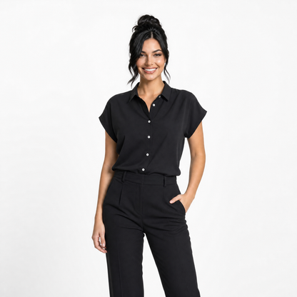 Short Sleeve Resort Shirt