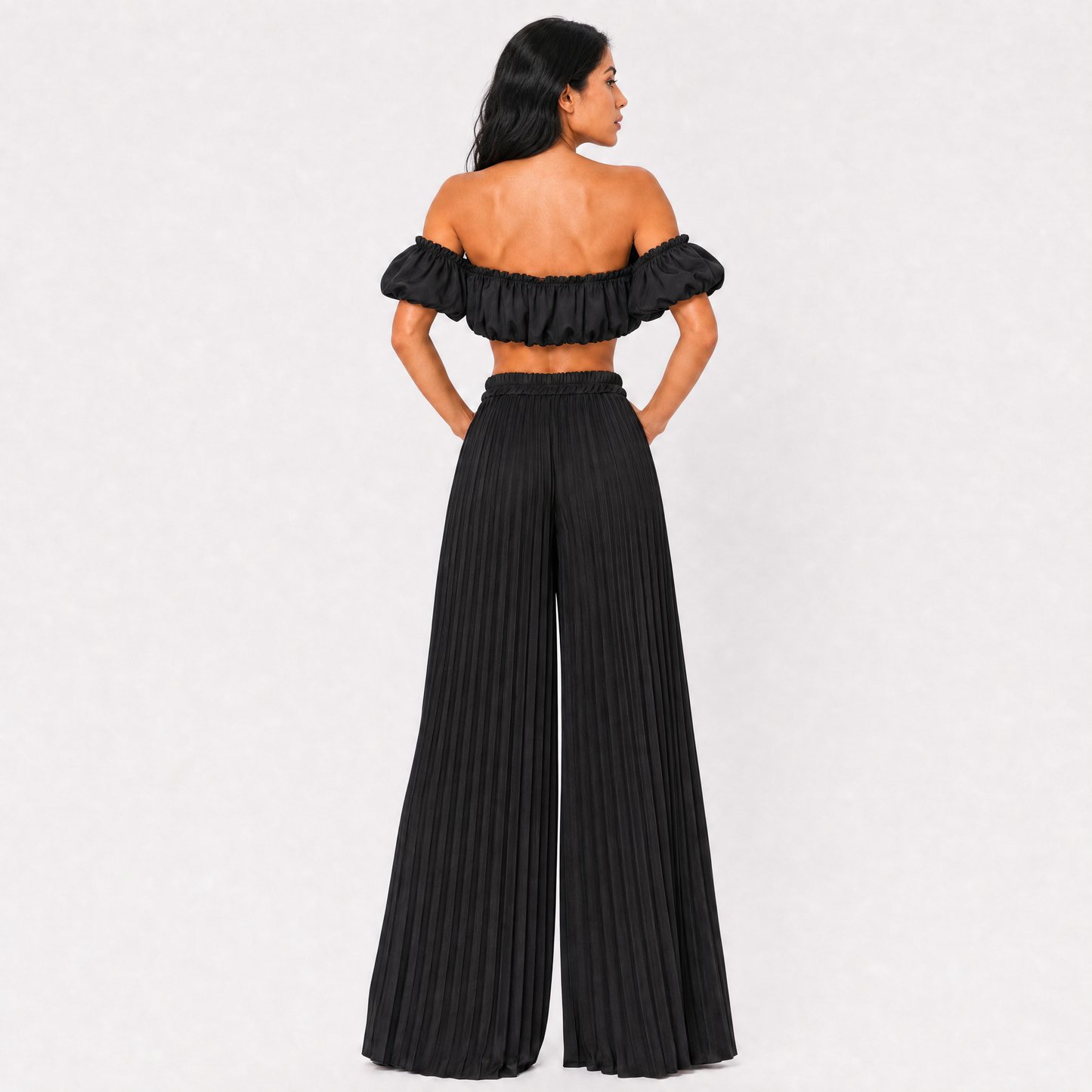 Aura Pleated Co-Ord